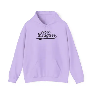 Unisex Classic Script Hoodie