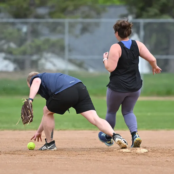 RecLeaguer game photo